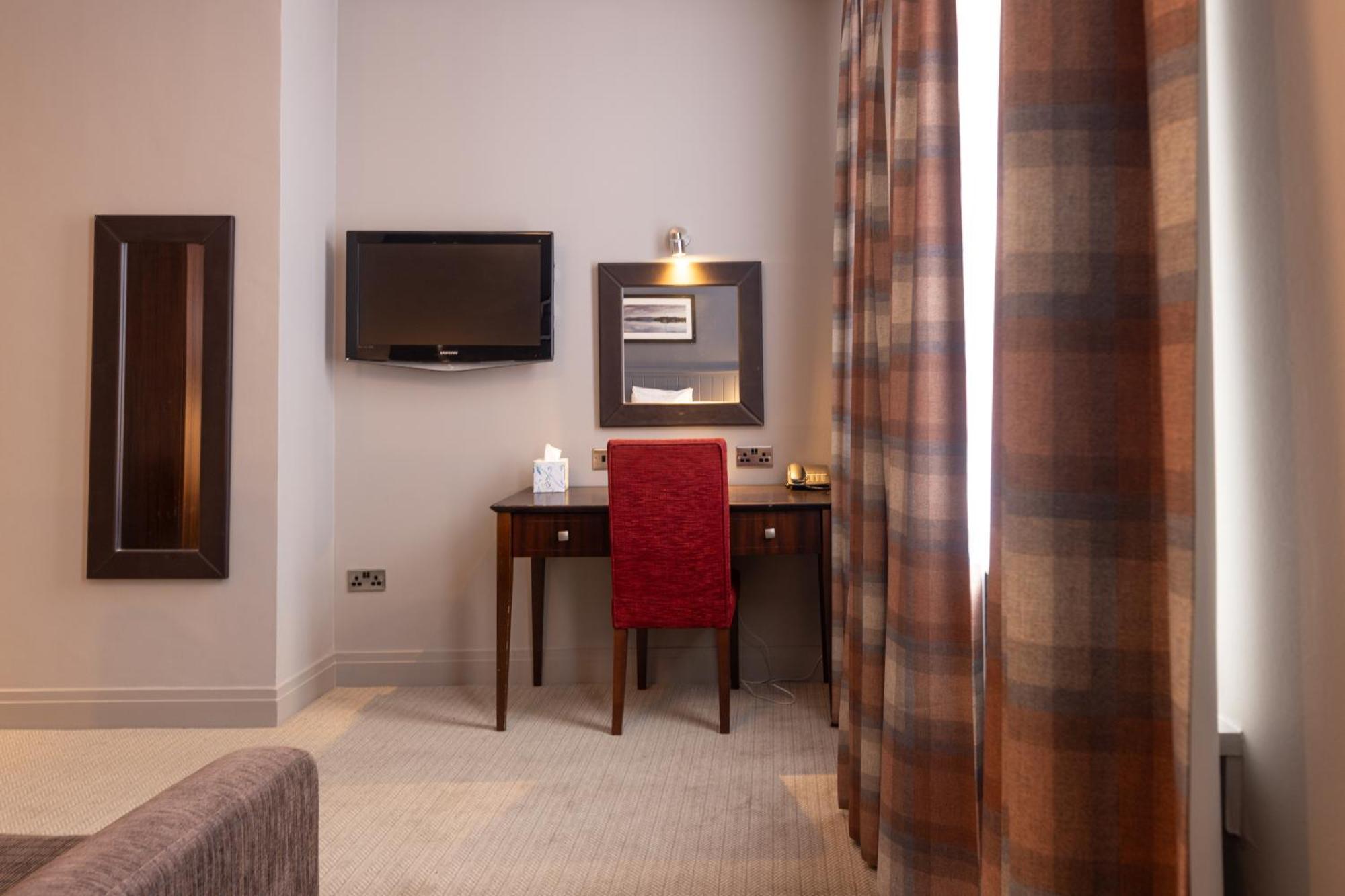 Rosslea Hall Hotel Rhu Pokój zdjęcie