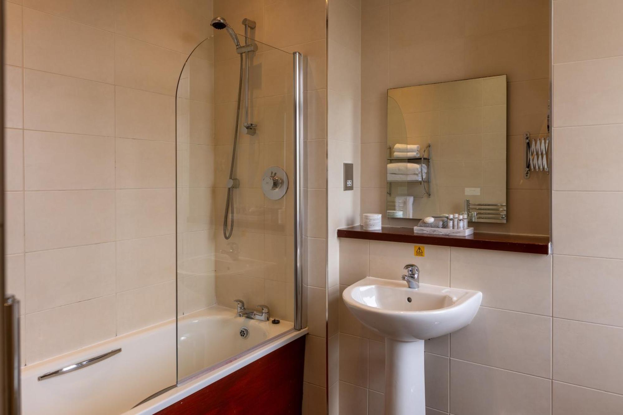 Rosslea Hall Hotel Rhu Pokój zdjęcie
