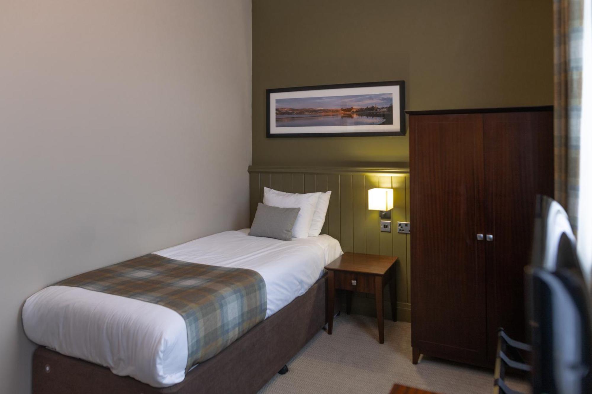 Rosslea Hall Hotel Rhu Pokój zdjęcie