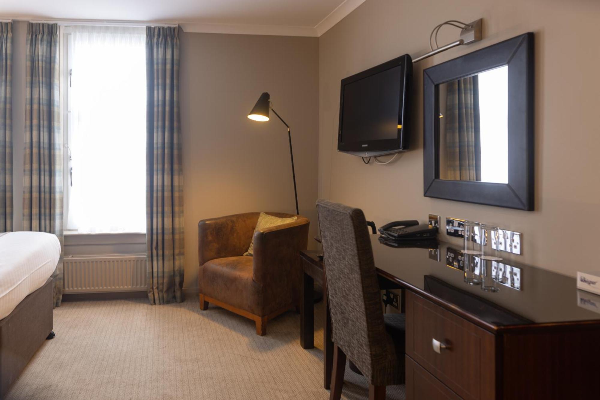 Rosslea Hall Hotel Rhu Pokój zdjęcie