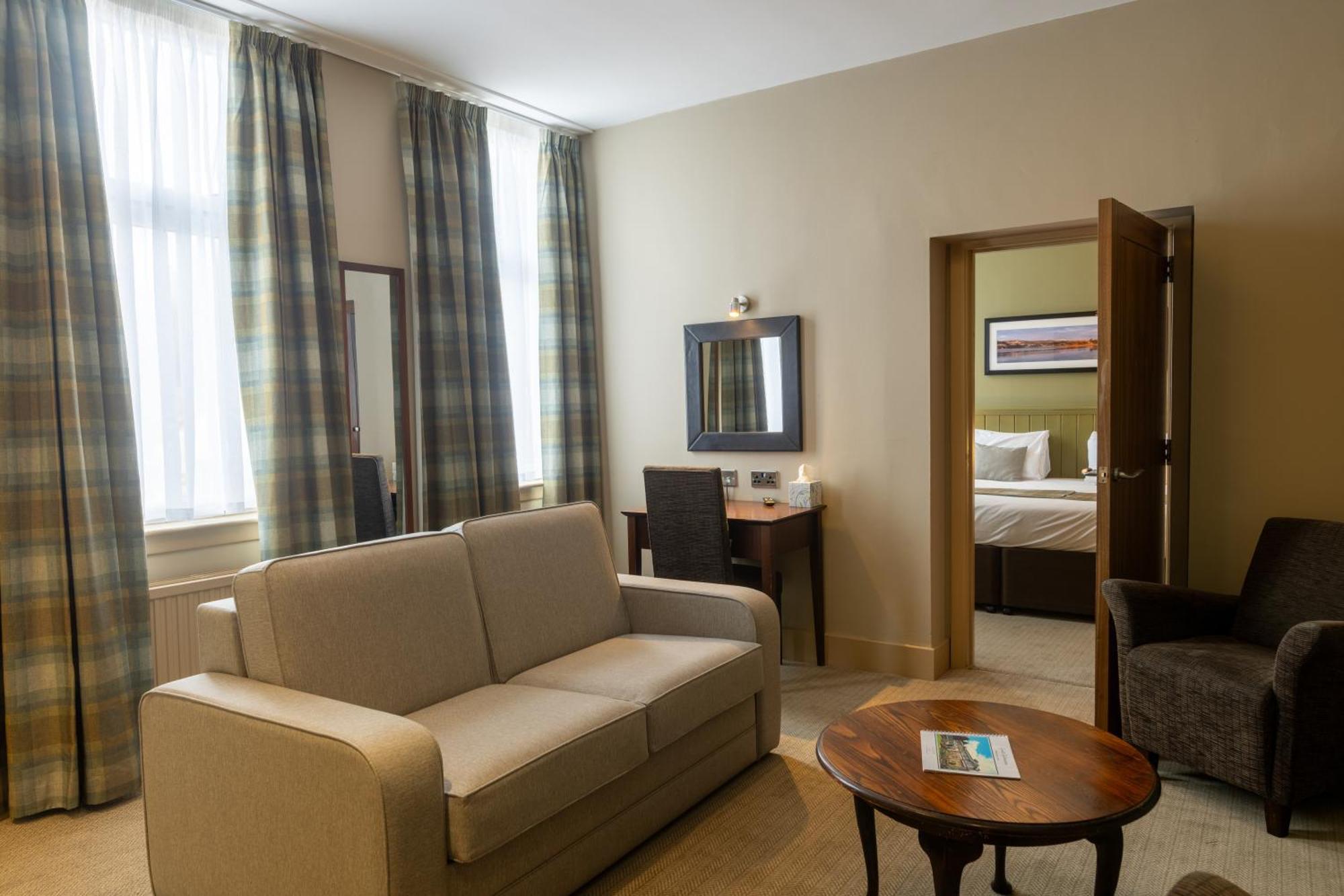 Rosslea Hall Hotel Rhu Pokój zdjęcie